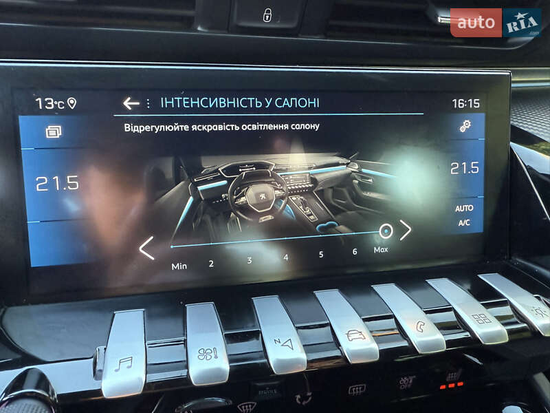 Фастбэк Peugeot 508 2019 в Самборе фото 53 Фастбэк Peugeot 508 2019 в Самборе