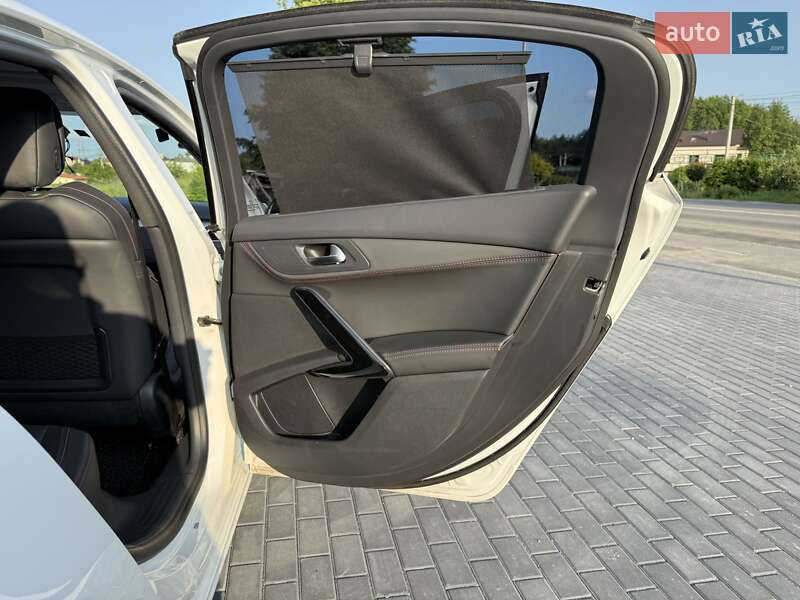 Седан Peugeot 508 2017 в Виннице