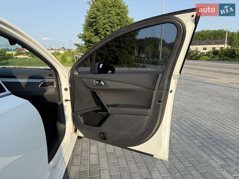 Седан Peugeot 508 2017 в Виннице