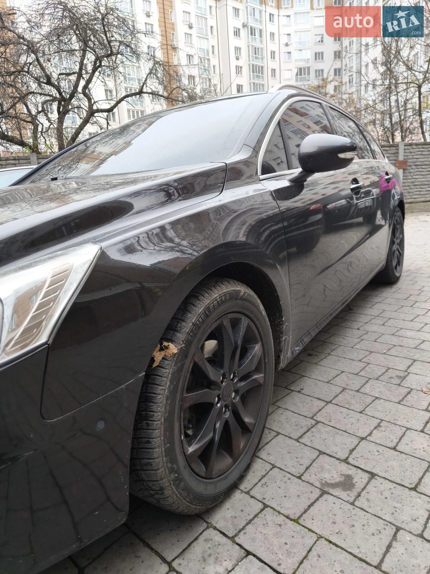 2012 Peugeot 508 - мініатюра 12