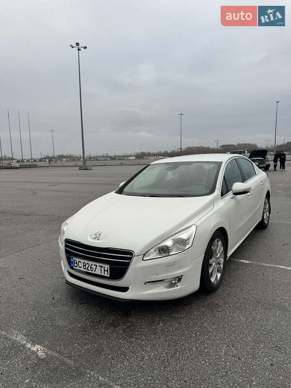 Peugeot 508 2012 Peugeot 508 2012