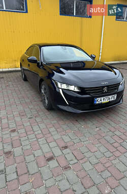 Фастбек Peugeot 508 2019 в Сарнах