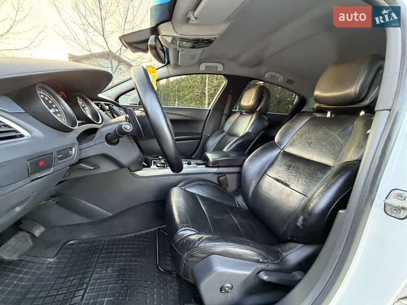 Седан Peugeot 508 2013 в Львове