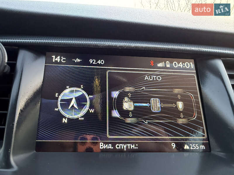 Седан Peugeot 508 2013 в Львове