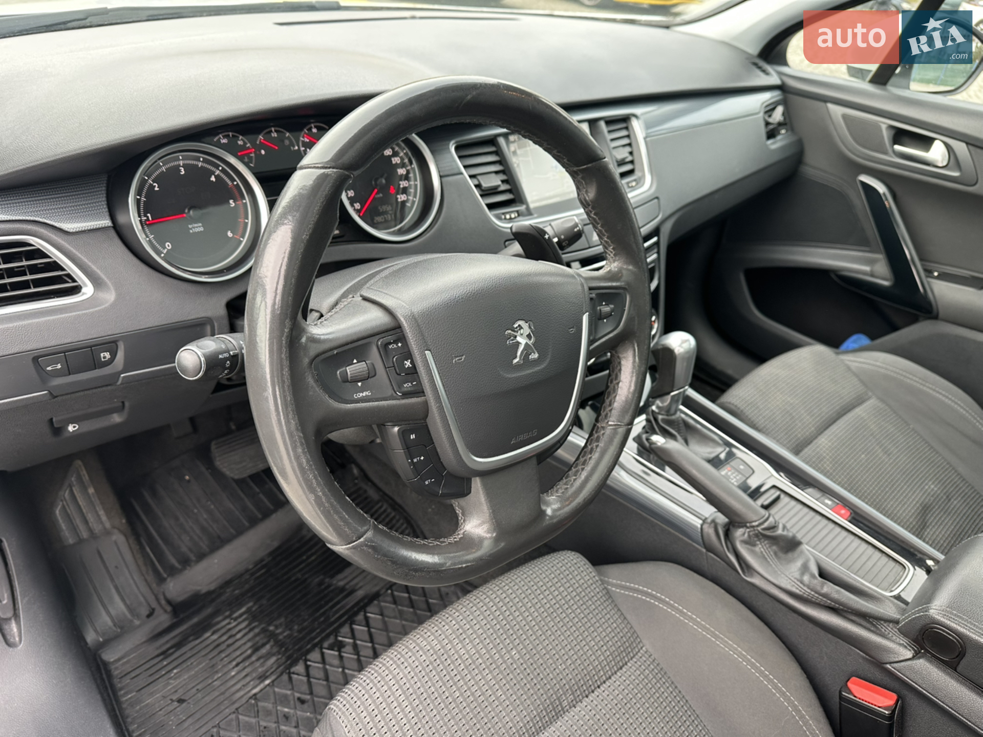 2015 Peugeot 508 - мініатюра 9