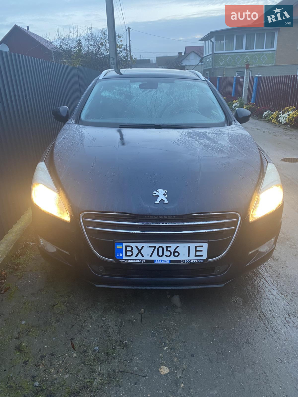 2011 Peugeot 508 - мініатюра 31