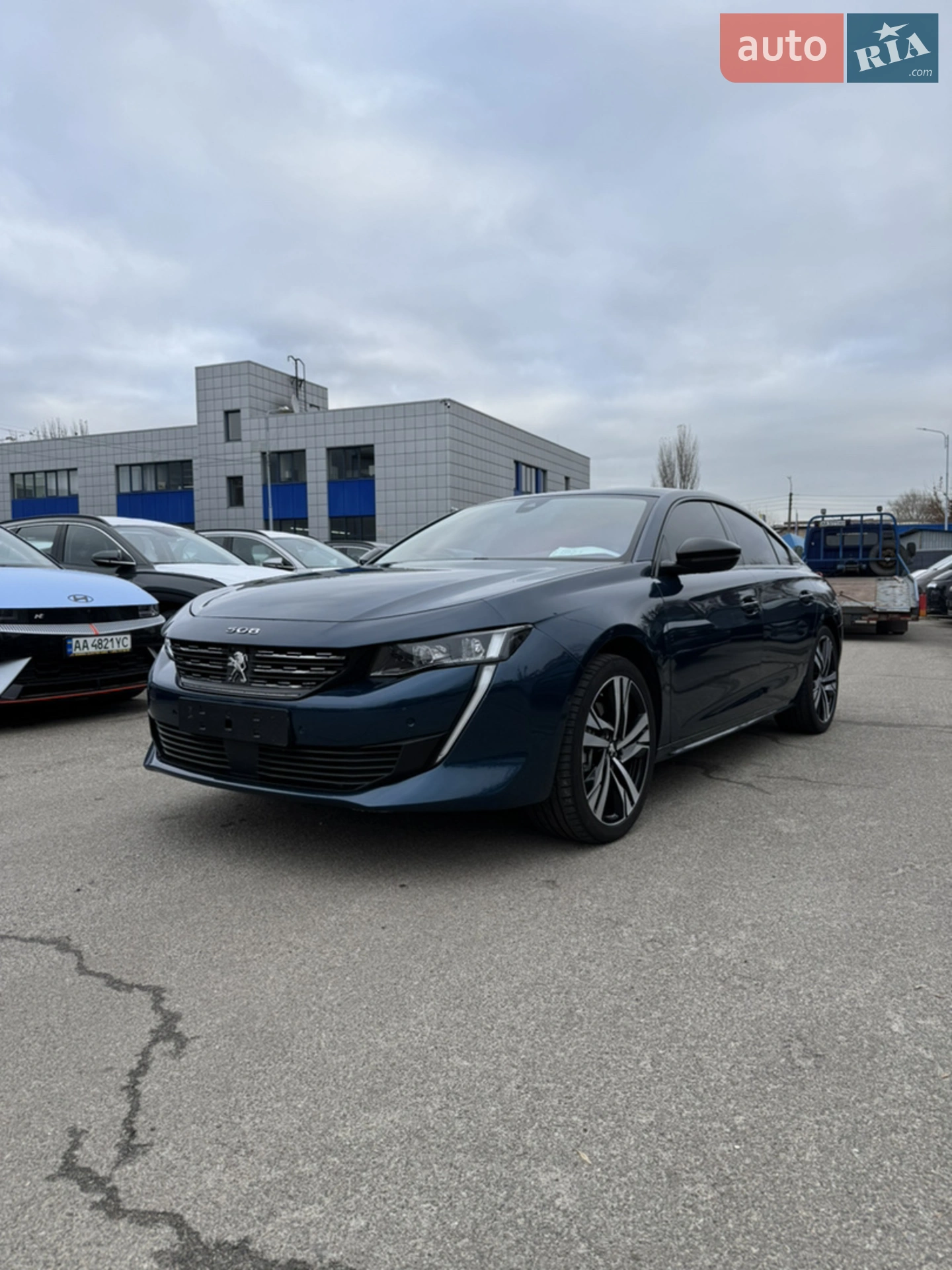 2018 Peugeot 508 - мініатюра 2
