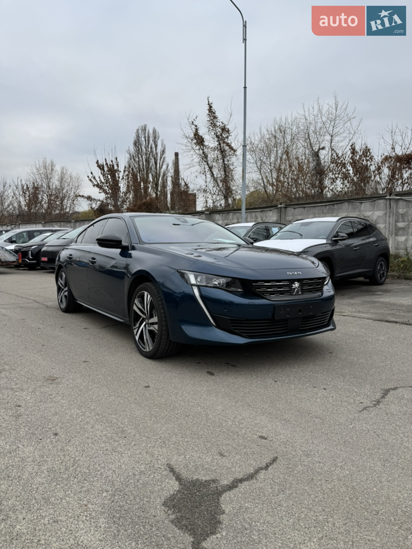 2018 Peugeot 508 - мініатюра 7