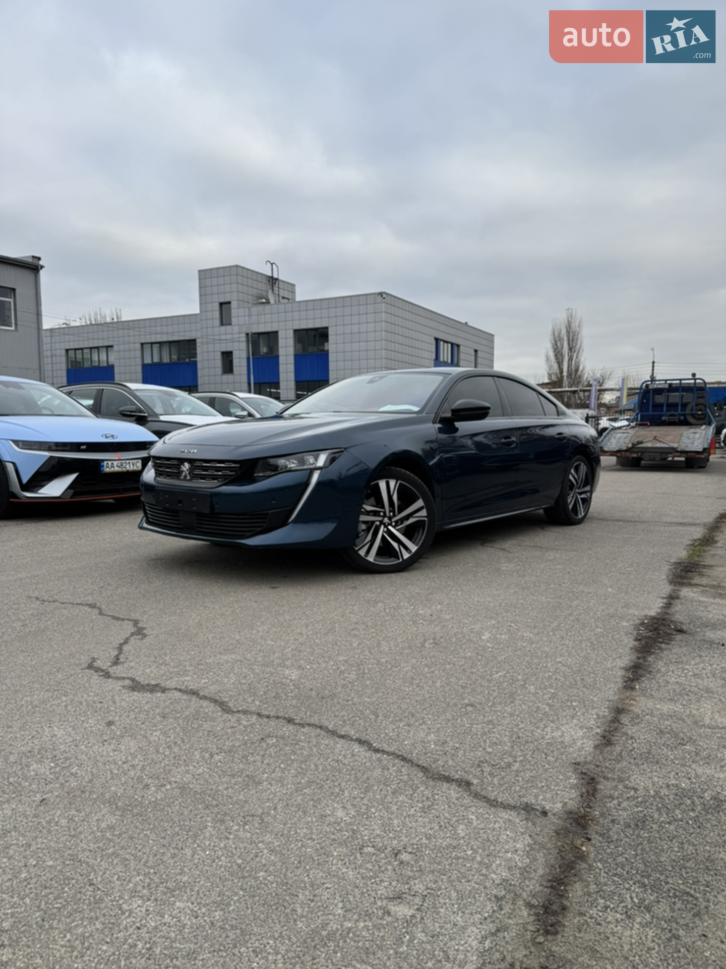 2018 Peugeot 508 - мініатюра 11