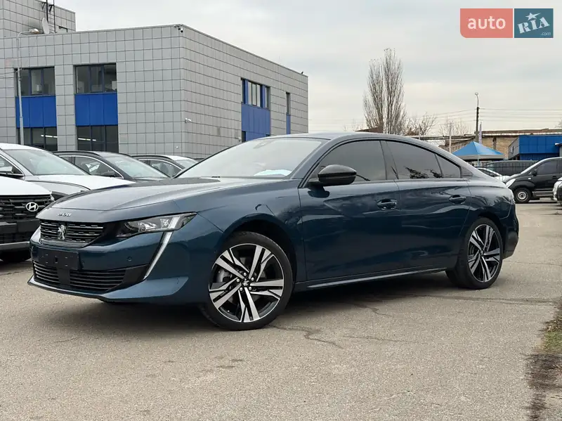 Peugeot 508