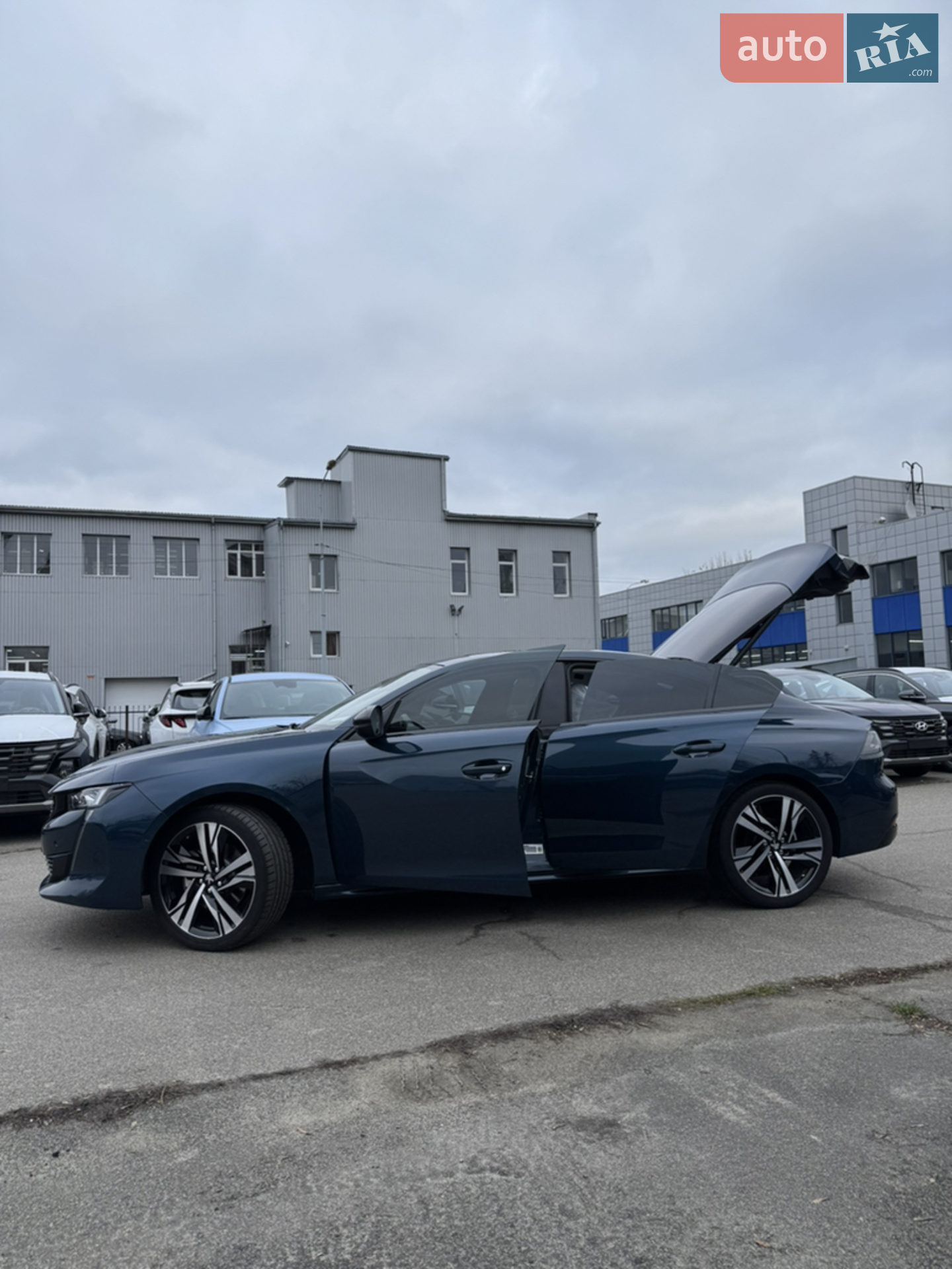 2018 Peugeot 508 - мініатюра 15