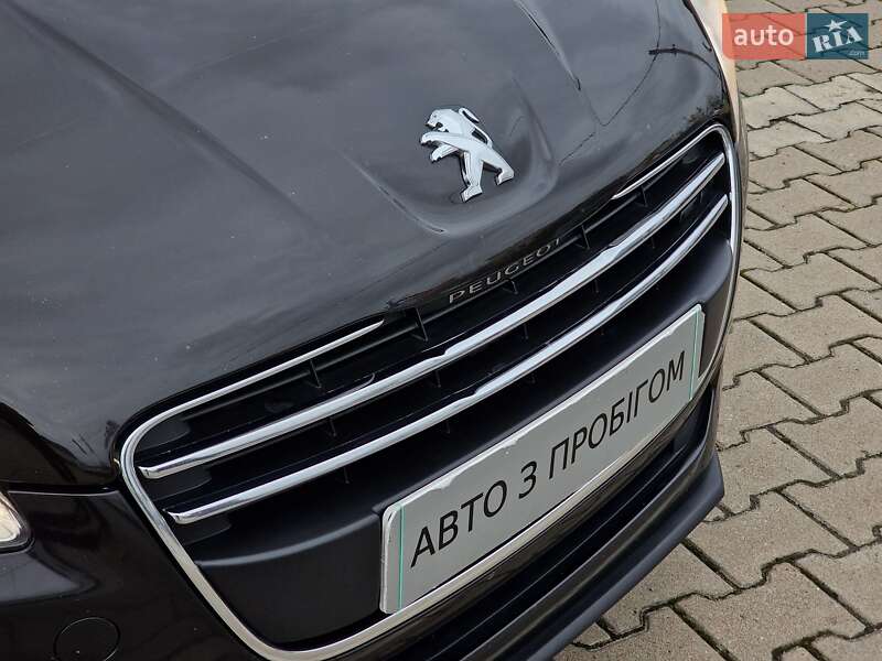 Седан Peugeot 508 2012 в Хмельницком