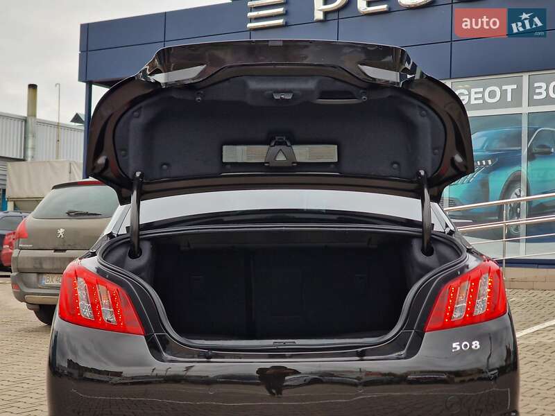 Седан Peugeot 508 2012 в Хмельницком