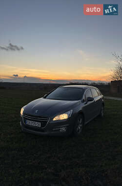 Универсал Peugeot 508 2011 в Ирклиеве