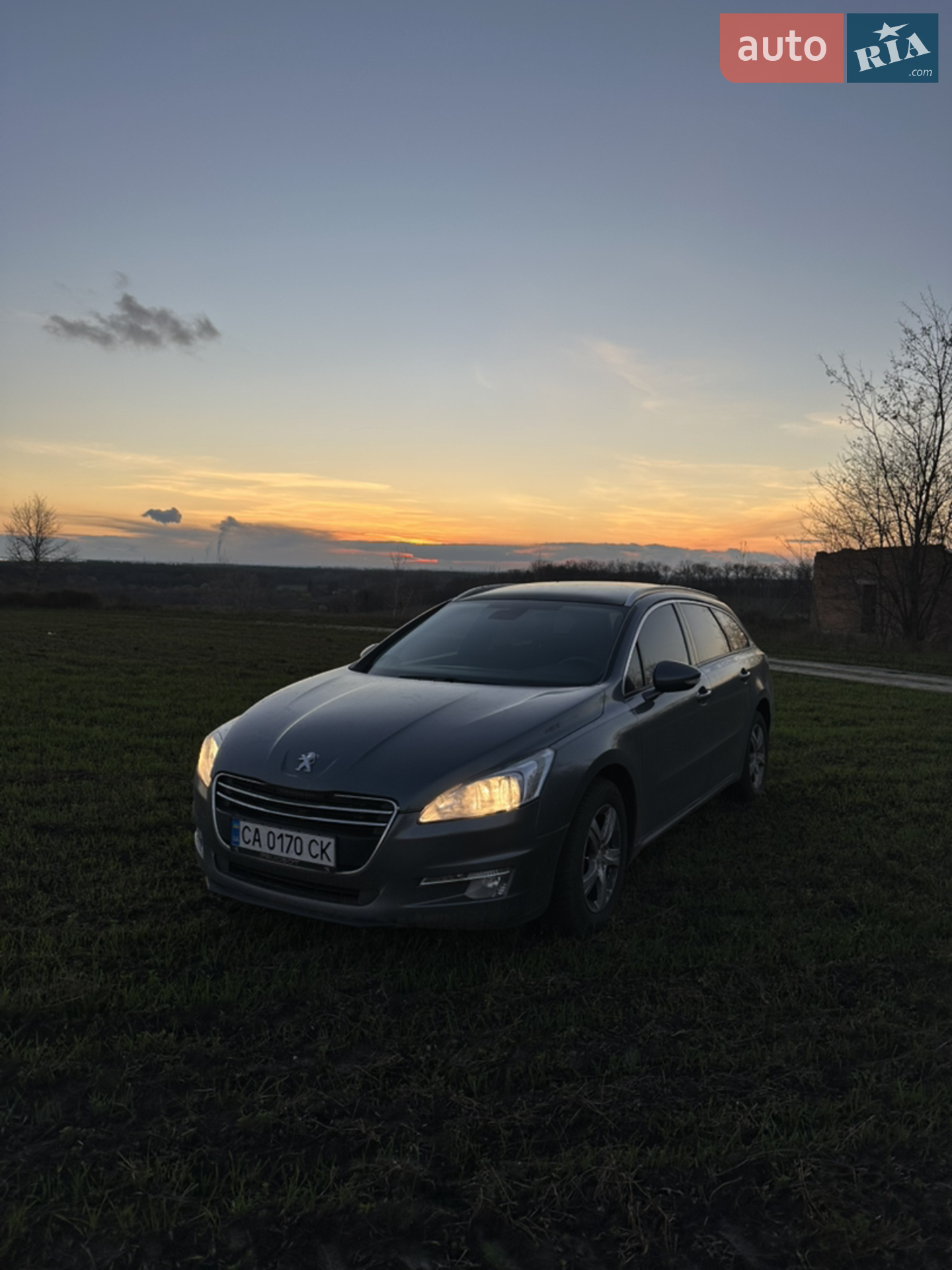 2011 Peugeot 508 - фото 1