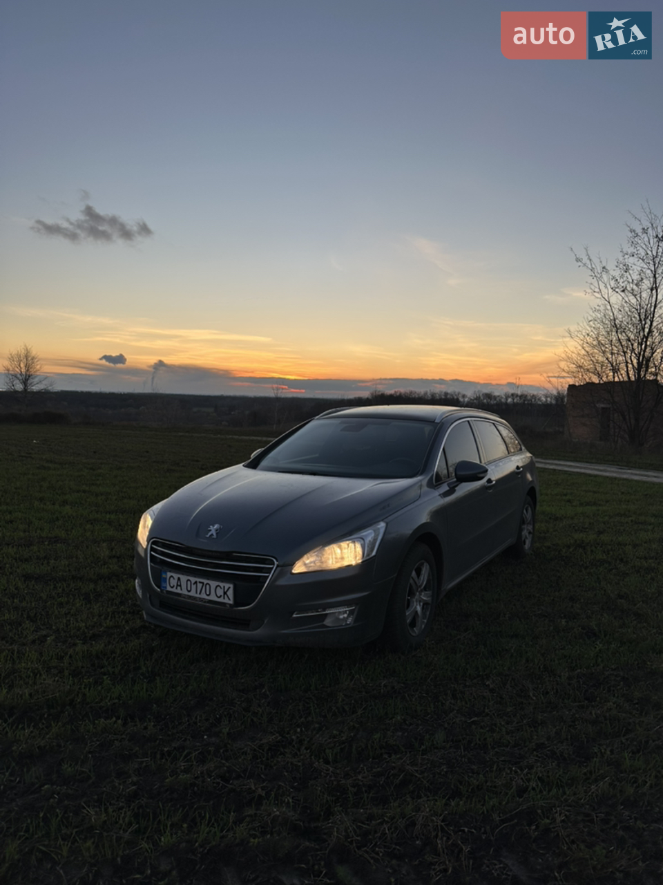 2012 Peugeot 508 - мініатюра 13
