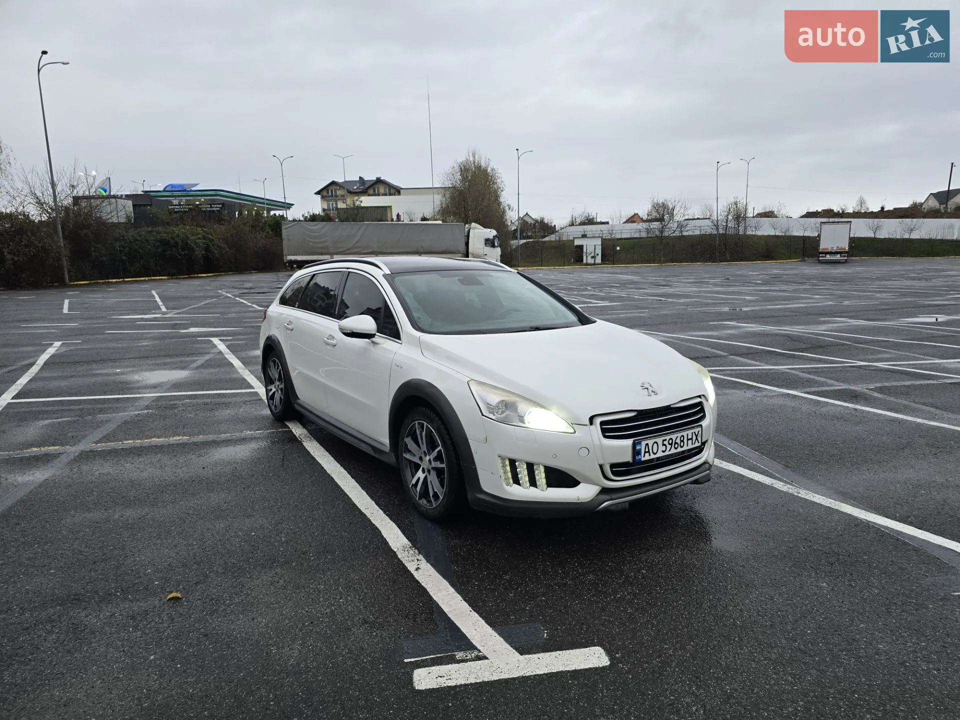2012 Peugeot 508 - мініатюра 5