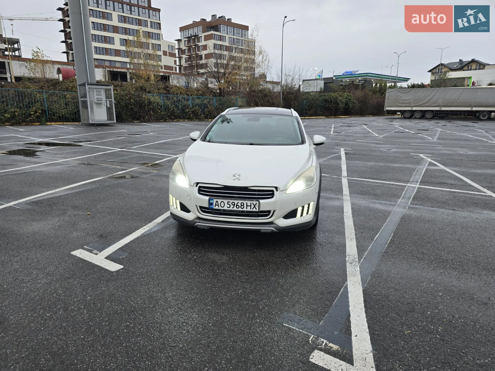 2012 Peugeot 508 - мініатюра 6