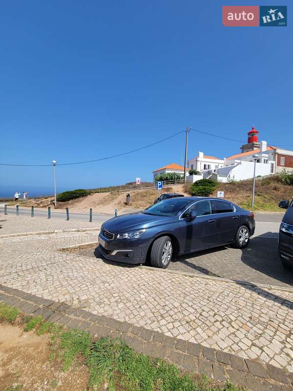 Седан Peugeot 508 2015 в Киеве фото 3 Седан Peugeot 508 2015 в Киеве