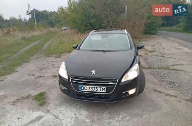 Универсал Peugeot 508 2014 в Трускавце