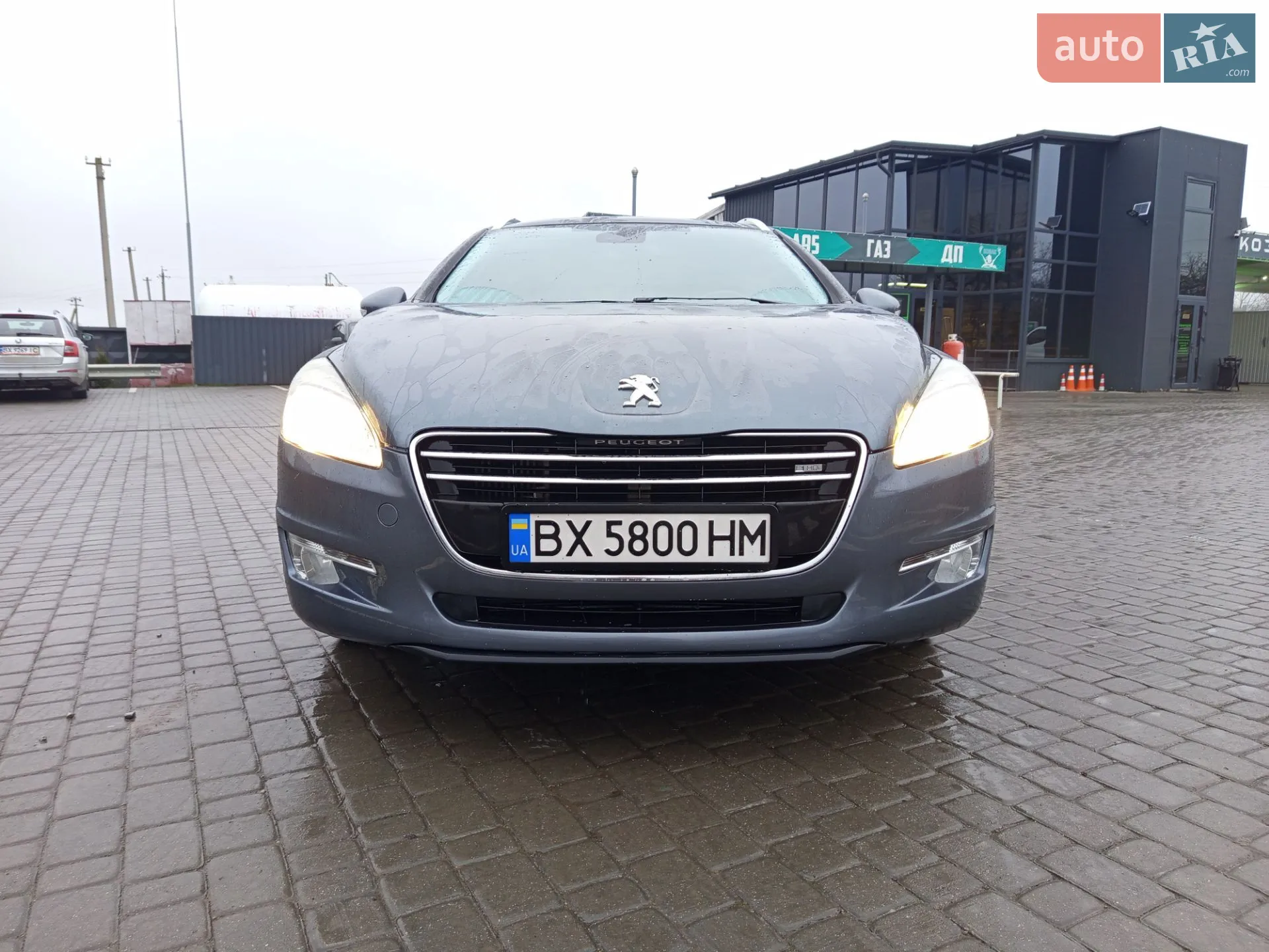 2014 Peugeot 508 - мініатюра 7