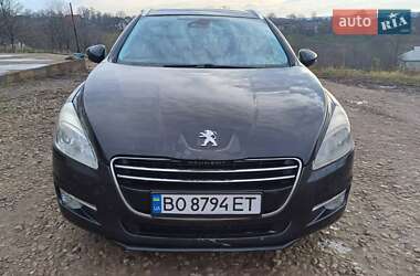 Универсал Peugeot 508 2011 в Бучаче