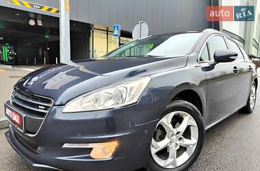 Универсал Peugeot 508 2014 в Киеве