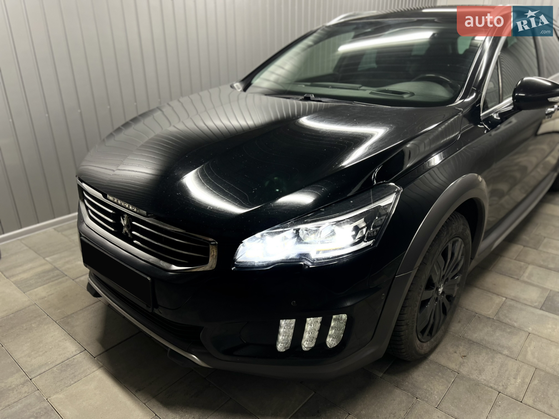 2017 Peugeot 508 - мініатюра 3