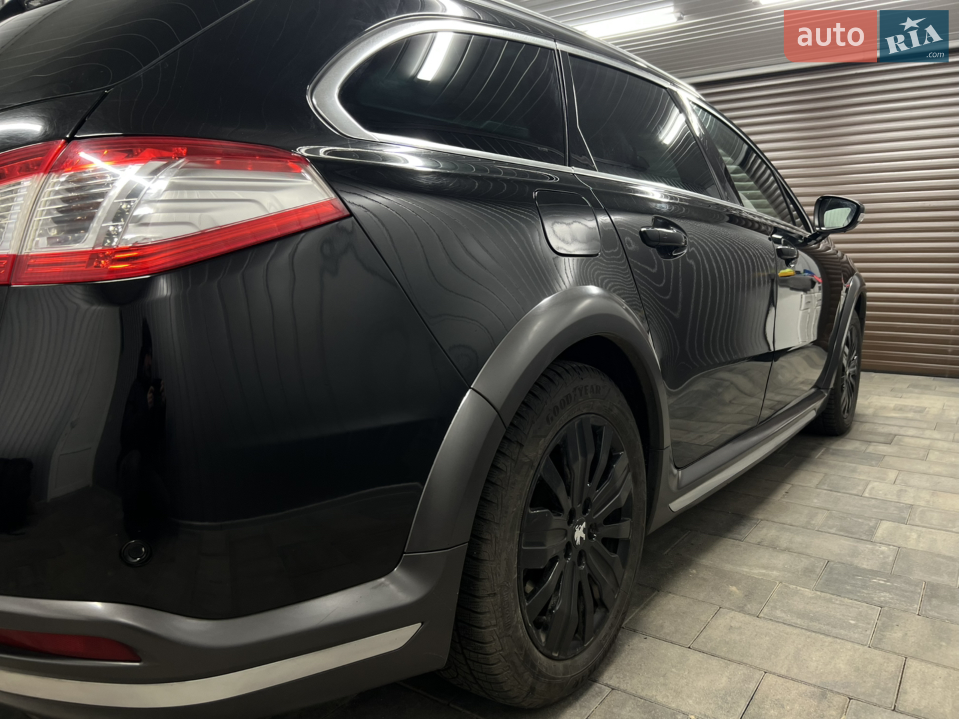 2017 Peugeot 508 - мініатюра 8