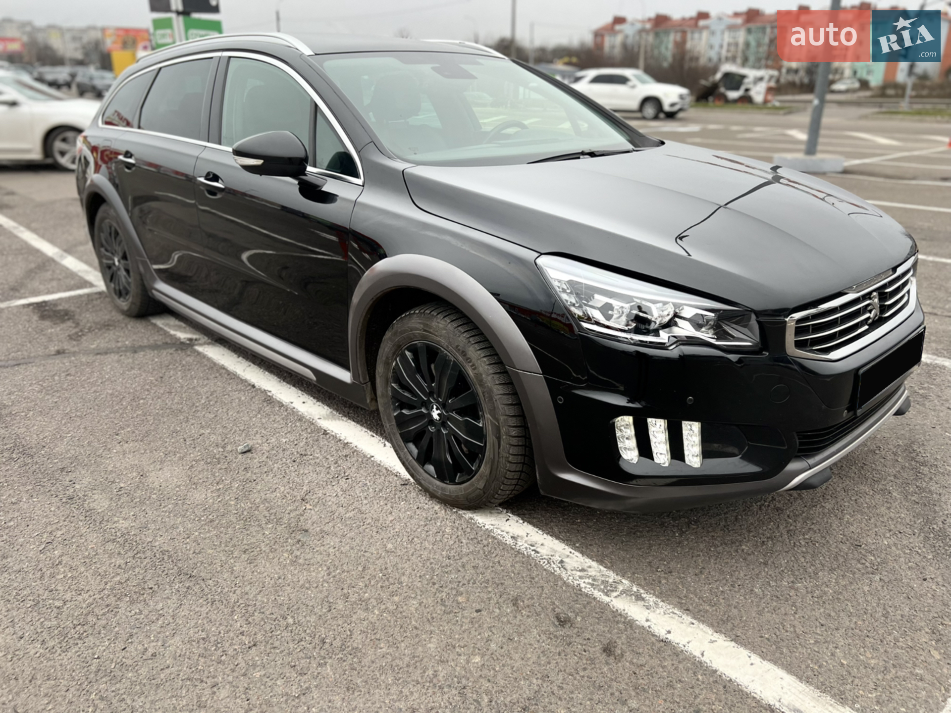 2017 Peugeot 508 - мініатюра 11