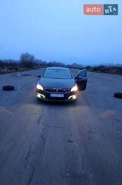 Универсал Peugeot 508 2017 в Изяславе