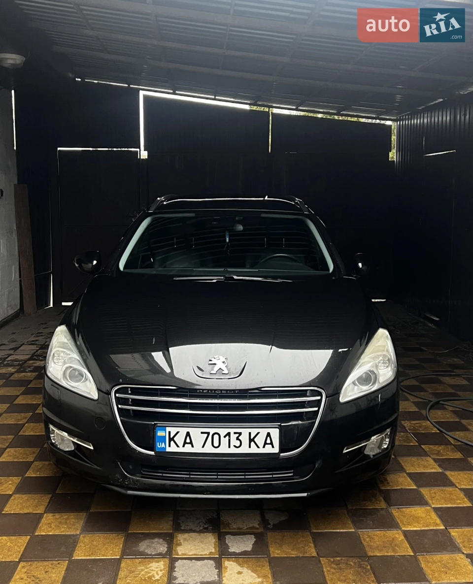 2011 Peugeot 508 - мініатюра 20