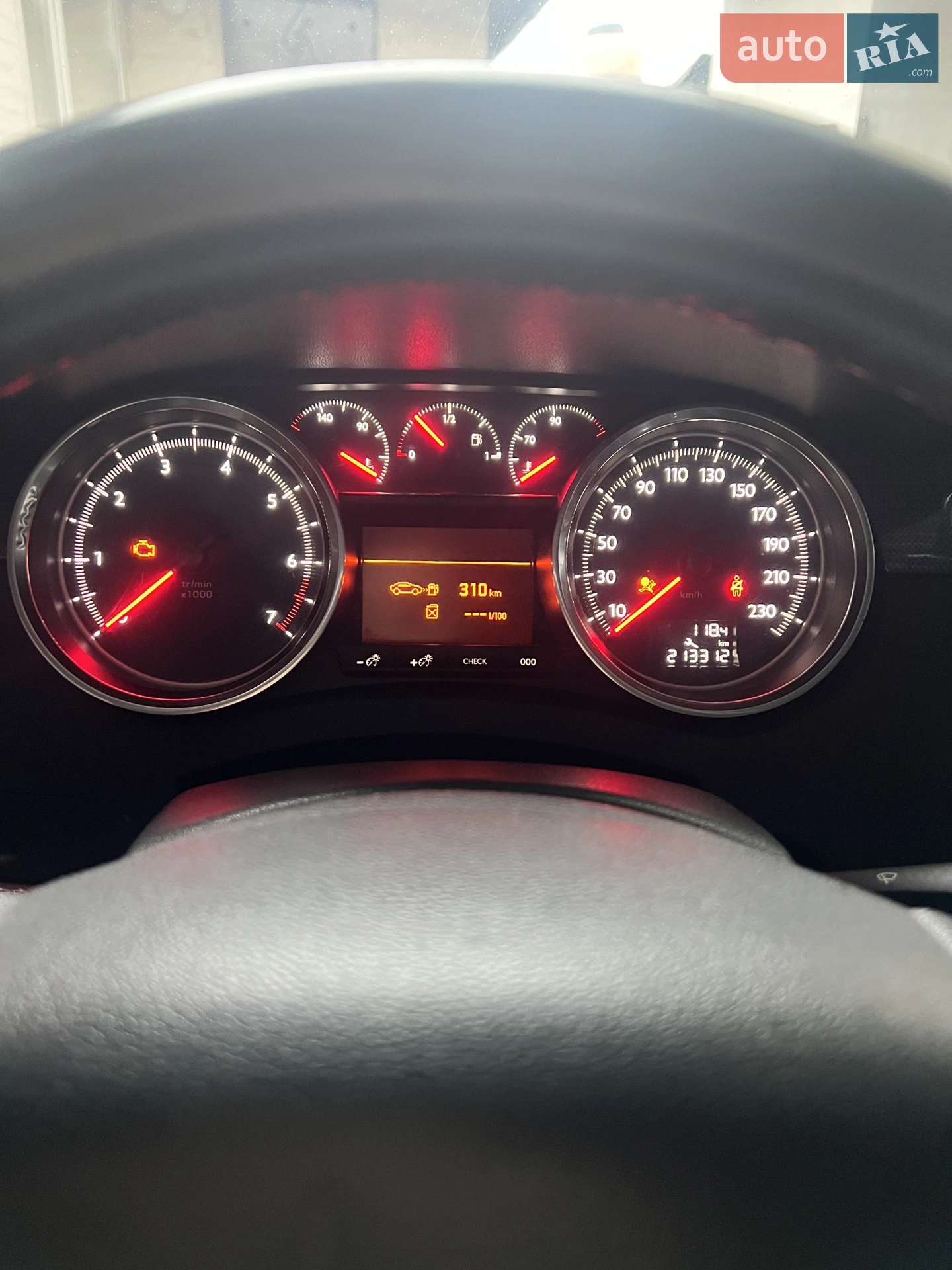 2011 Peugeot 508 - мініатюра 4