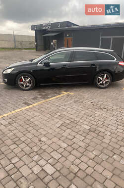 Универсал Peugeot 508 2012 в Хмельницком