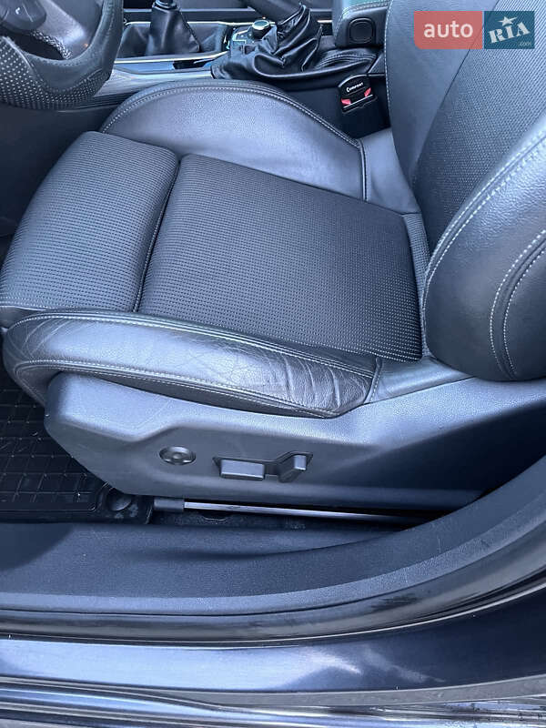 Седан Peugeot 508 2011 в Корсуне-Шевченковском