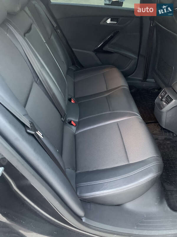 Седан Peugeot 508 2011 в Корсуне-Шевченковском