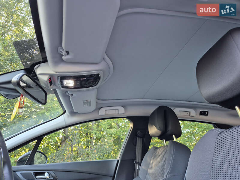 Универсал Peugeot 508 2012 в Бродах фото 18 Универсал Peugeot 508 2012 в Бродах