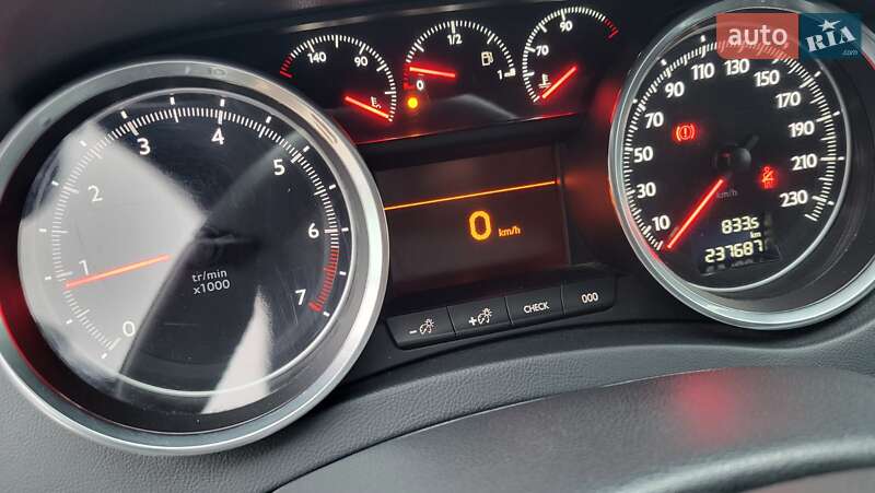 Универсал Peugeot 508 2011 в Владимире