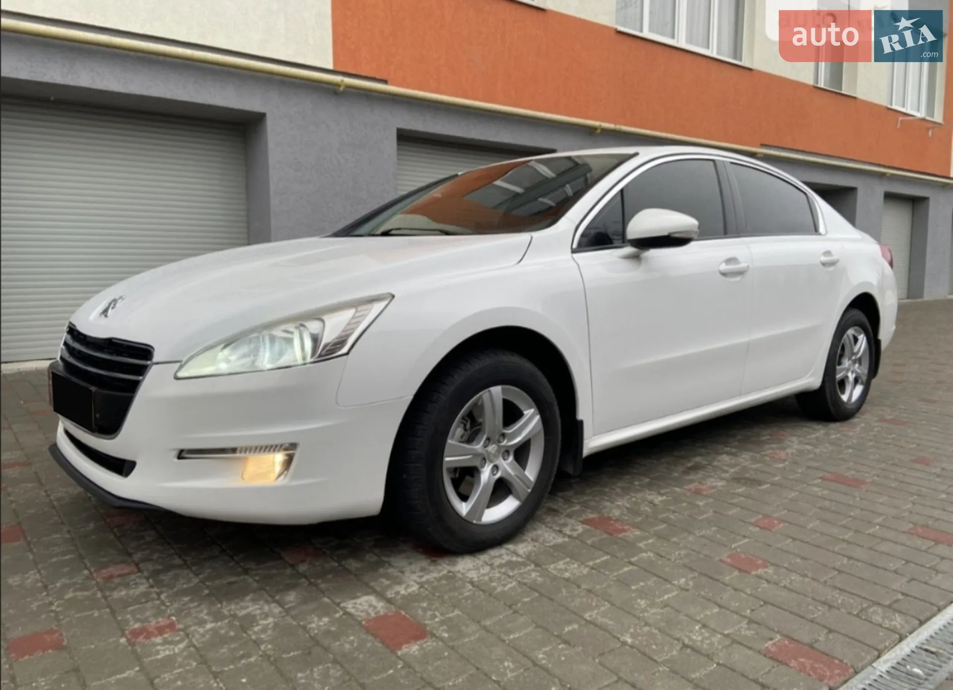 2013 Peugeot 508 - мініатюра 2