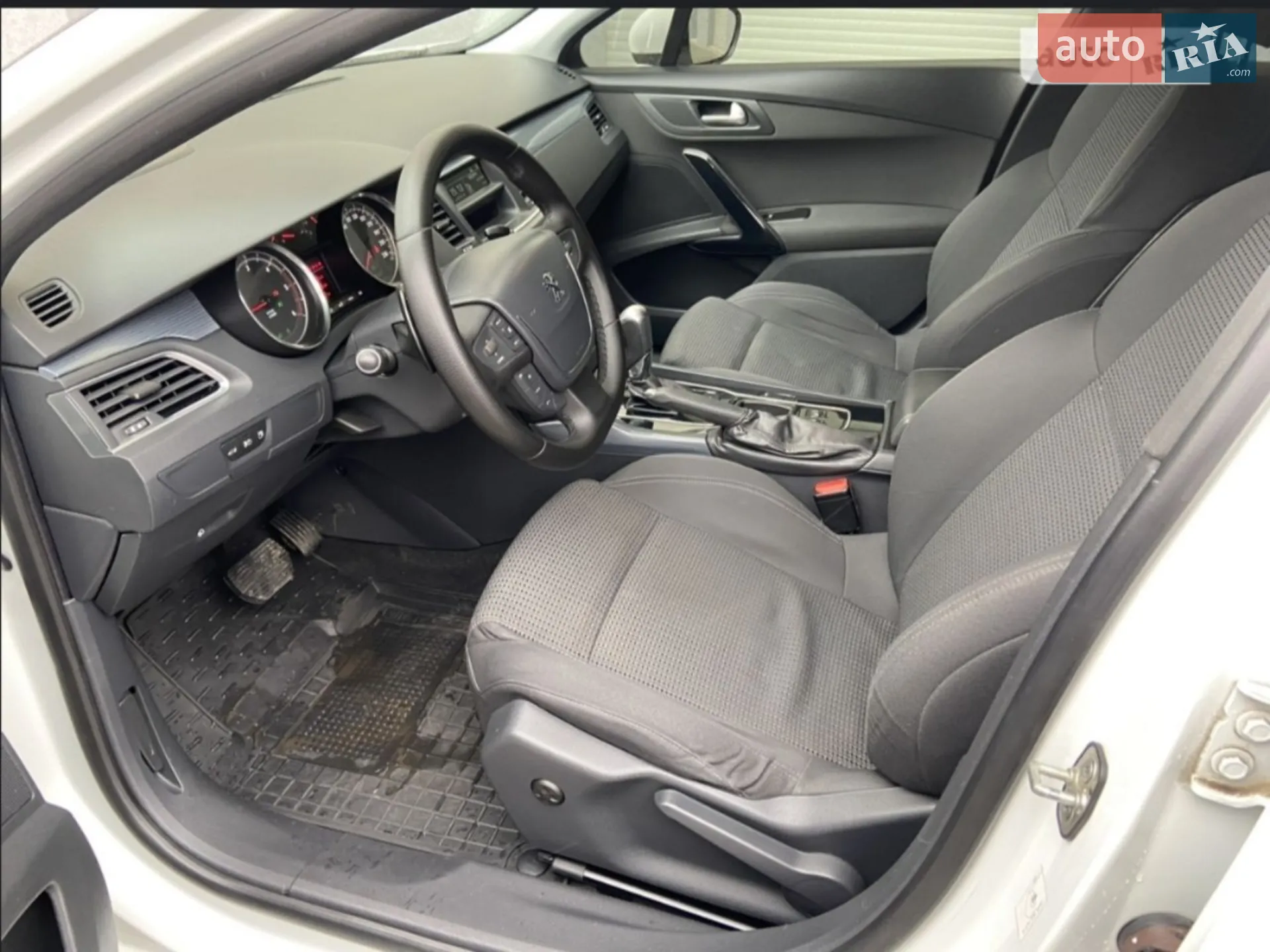 2013 Peugeot 508 - мініатюра 12