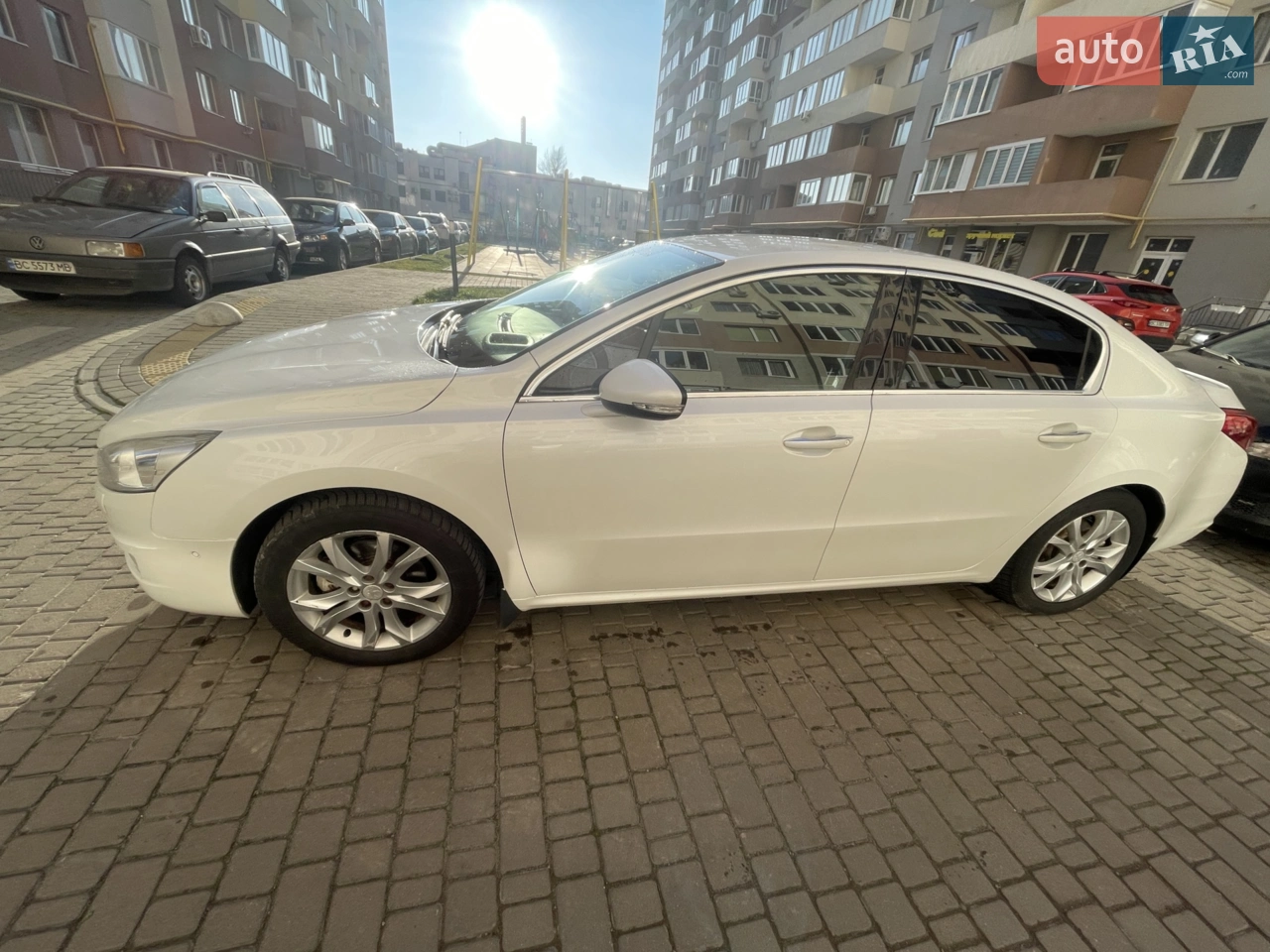 2012 Peugeot 508 - мініатюра 17