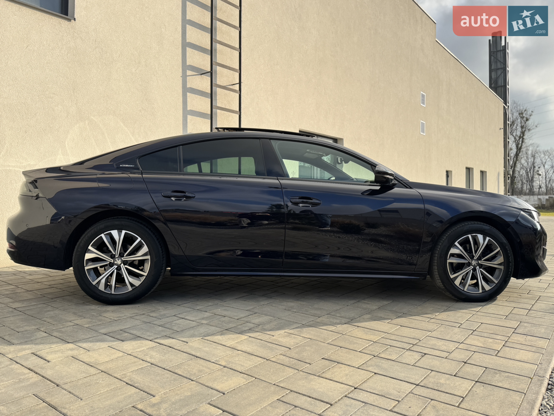 2019 Peugeot 508 - мініатюра 12
