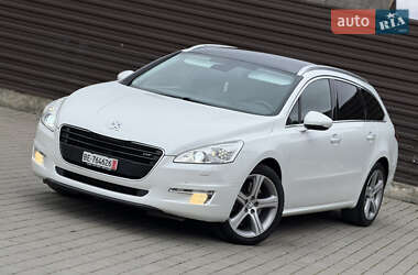 Універсал Peugeot 508 2011 в Дубні