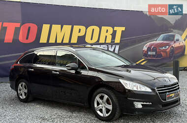 Універсал Peugeot 508 2011 в Стрию