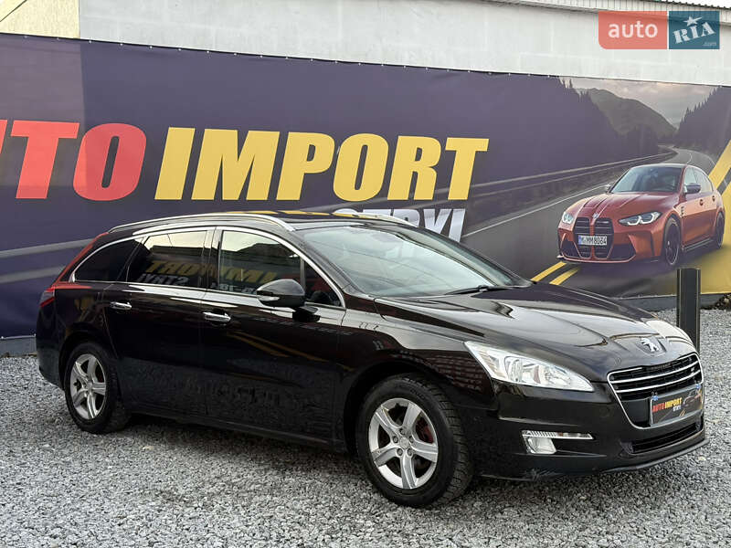 Peugeot 508 2012 Peugeot 508 2012