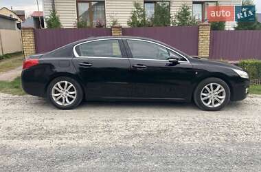 Седан Peugeot 508 2012 в Житомирі