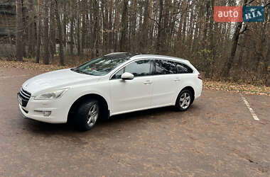 Універсал Peugeot 508 2014 в Житомирі