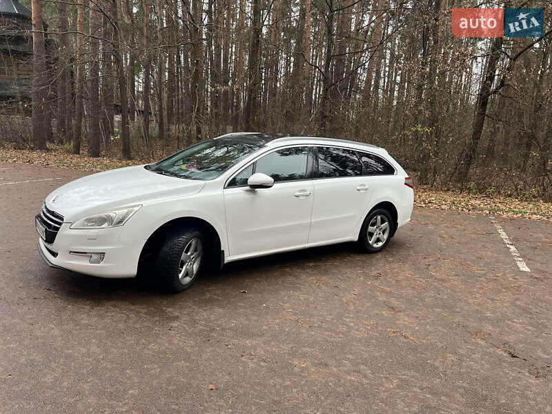 Універсал Peugeot 508 2014 в Житомирі