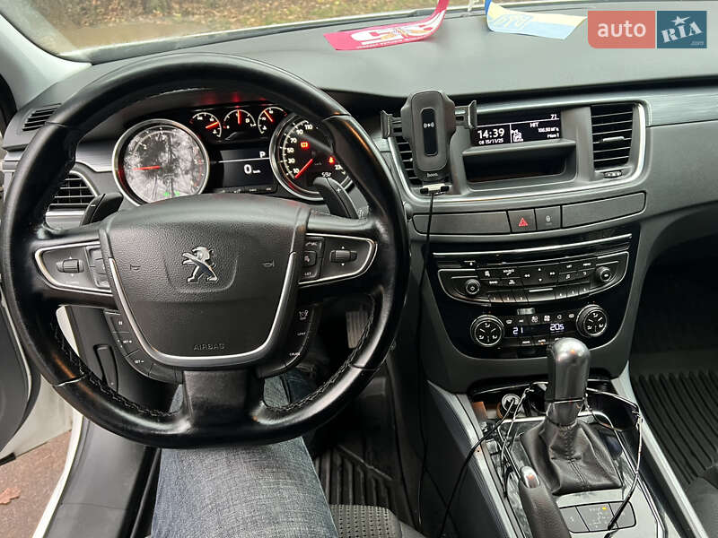 Універсал Peugeot 508 2014 в Житомирі