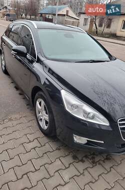 Універсал Peugeot 508 2013 в Житомирі